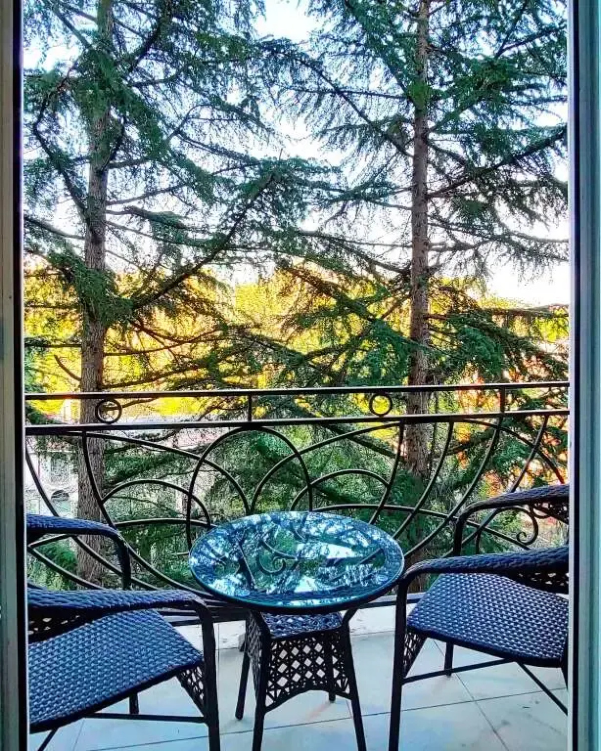 Апартаменты M Apartments Mandarin 7