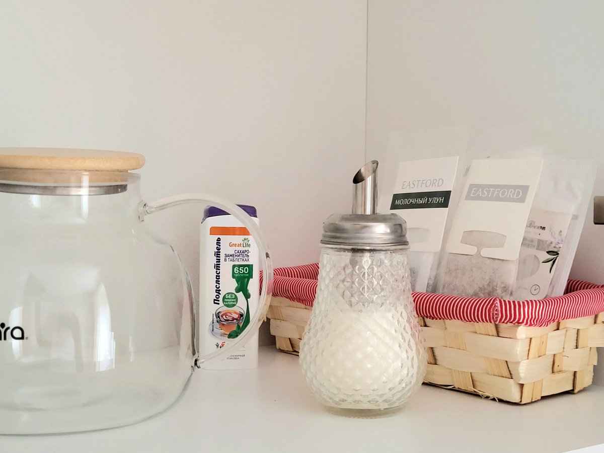 Квартира в тихом дворе