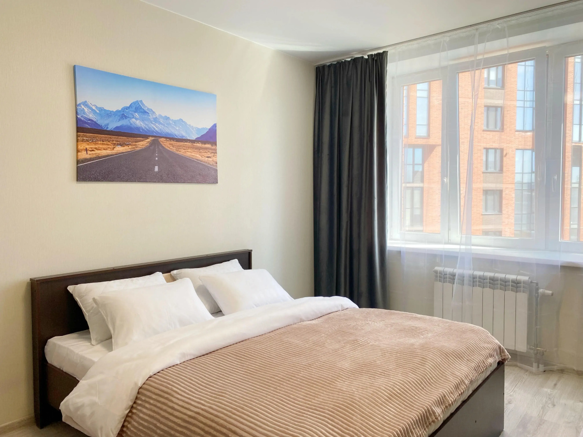 Квартира Konstantinov Apartments на Кошурникова