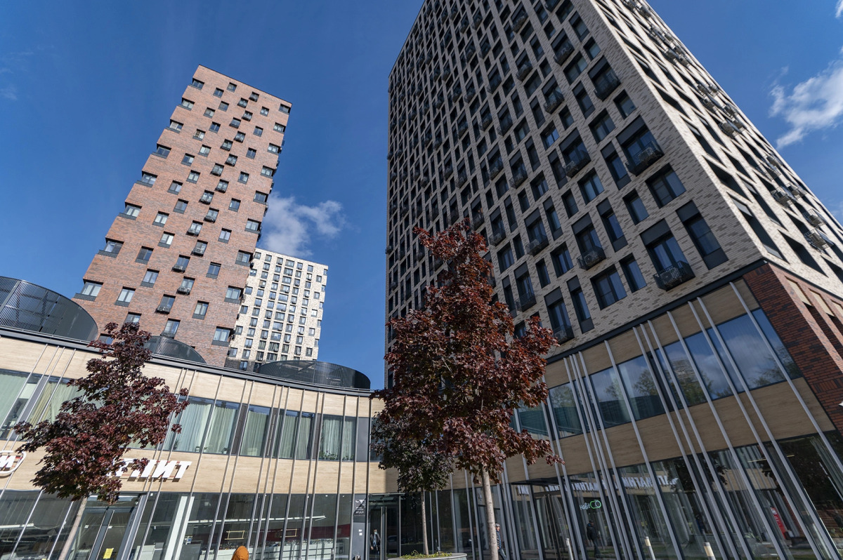 Апартаменты Дизайнерская студия Энтузиастов