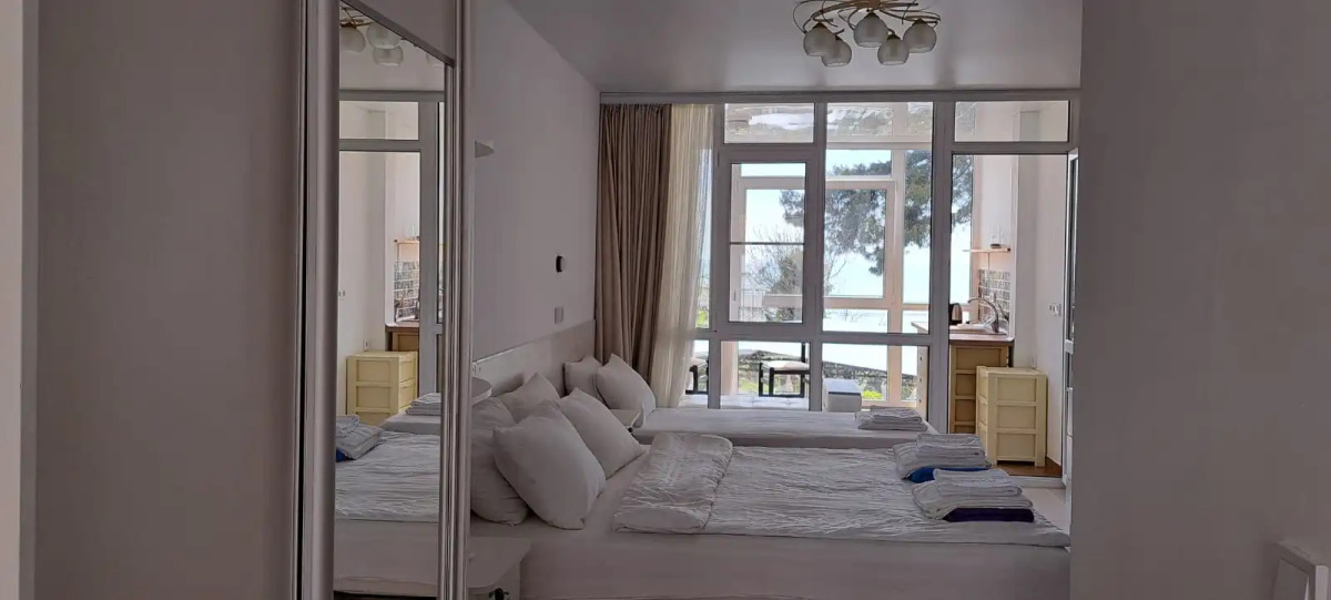 Гостевой дом Райский уголок