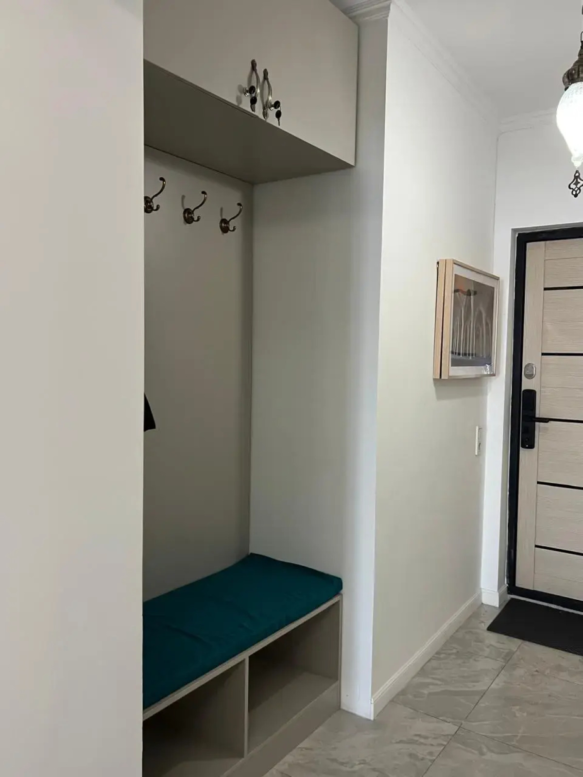 Квартира Восточный Стиль Золотой квадрат