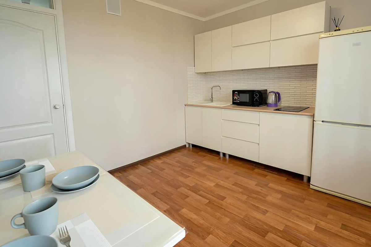 Квартира Как дома по улице Генерала Трошева