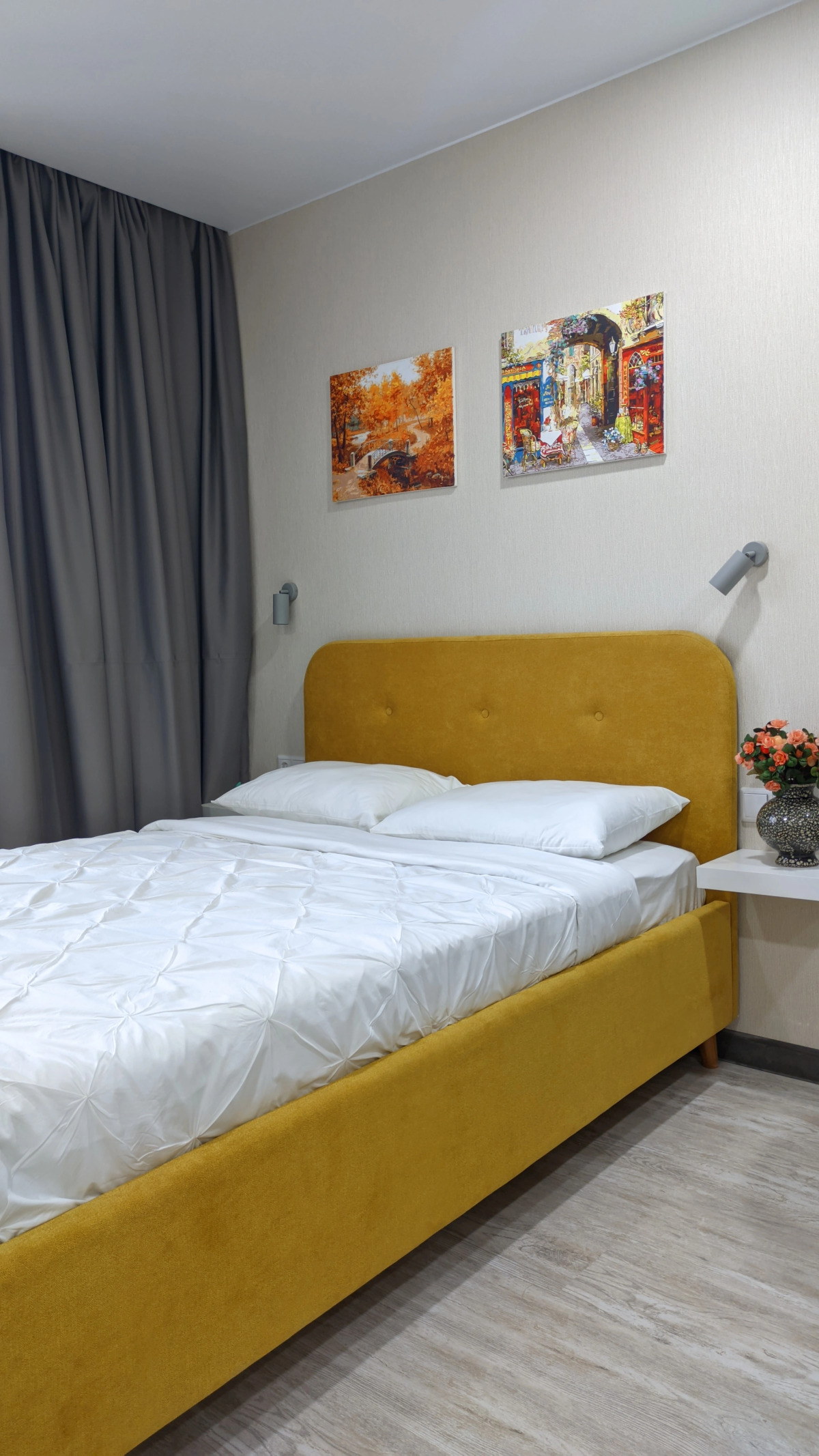 Квартира Pulkovo-1 Комфортная Студия