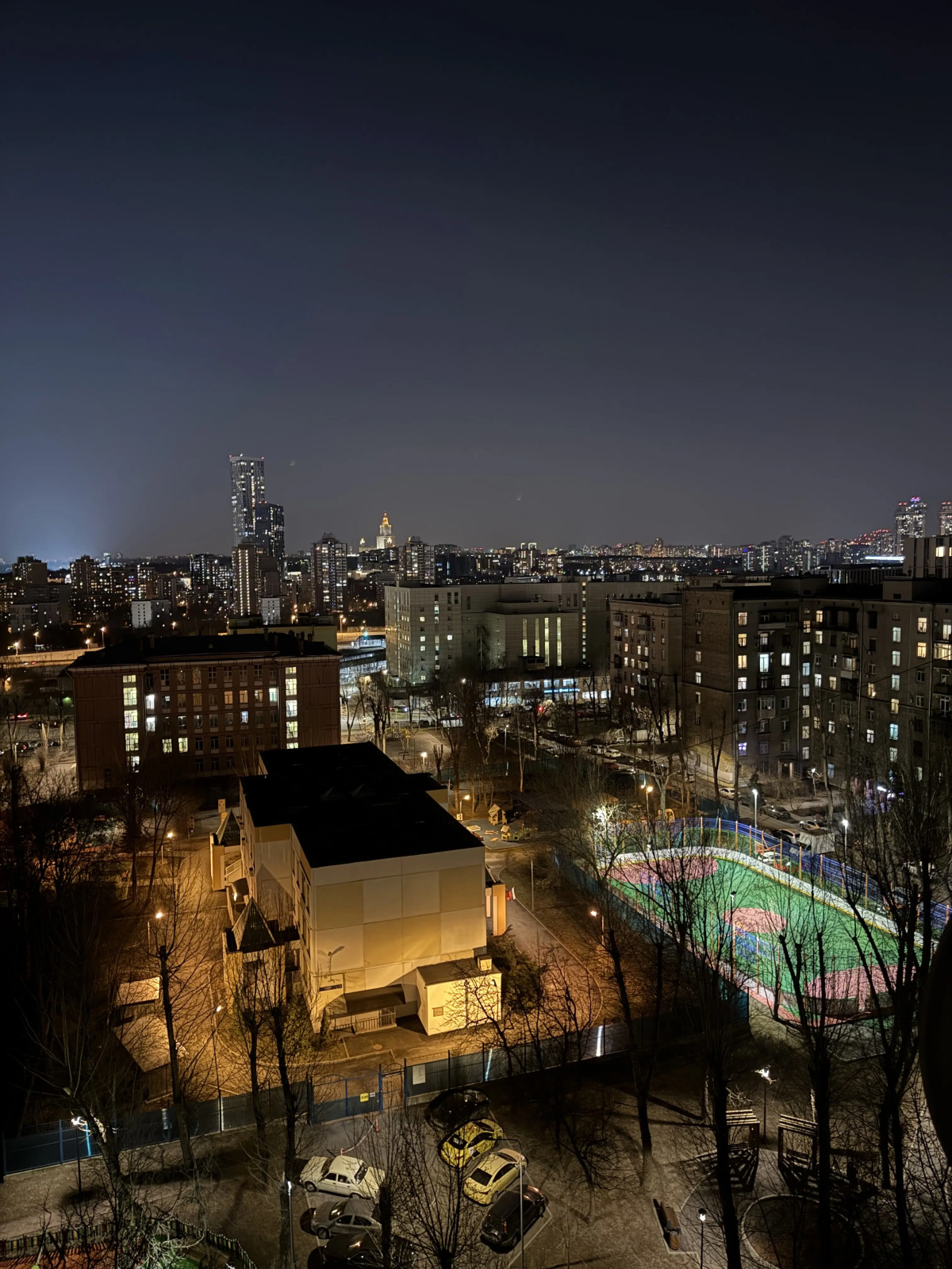 Квартира на Площади Победы 1