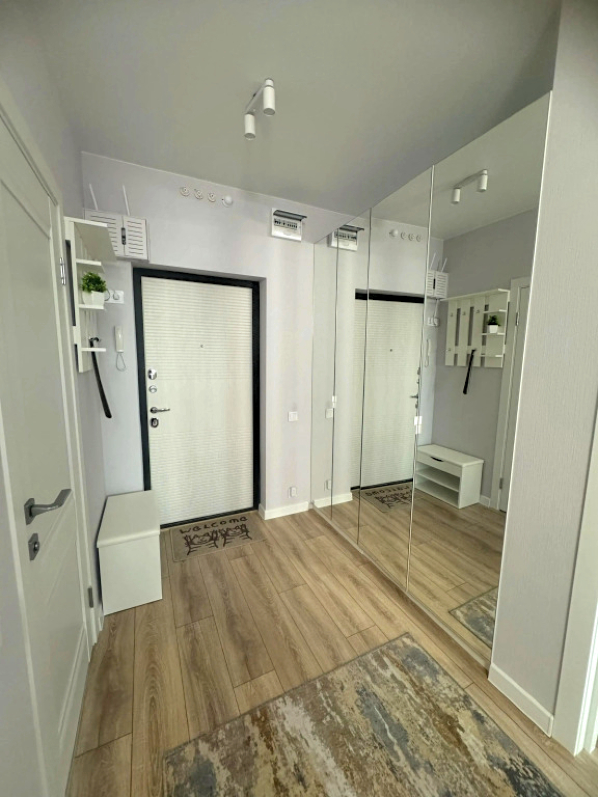 Квартира на Куникова