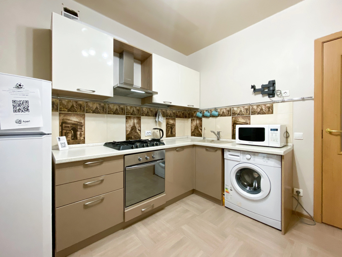 Апартаменты Apart-Comfort на Республиканской 4/1