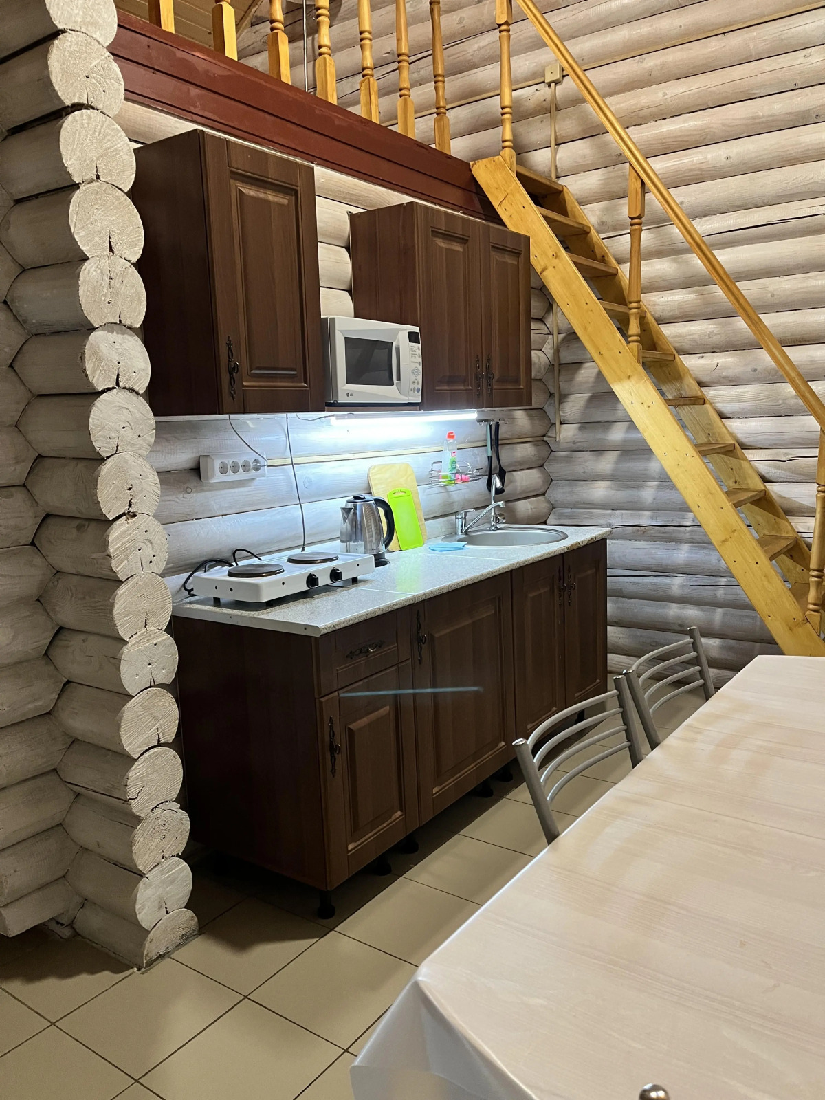 Гостевой дом в Пряже