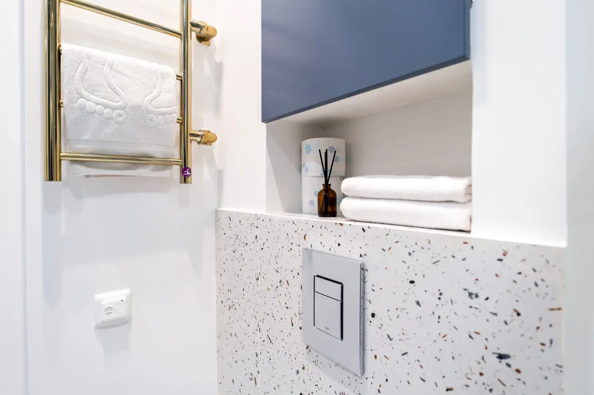 Апартаменты Lalapart Elegance 32 м элегантности в ЖК Лайнер