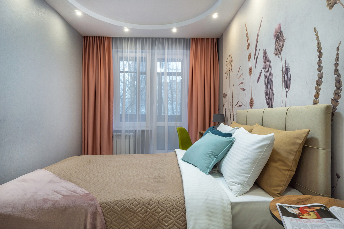 Квартира Остров Мечты на Коломенской