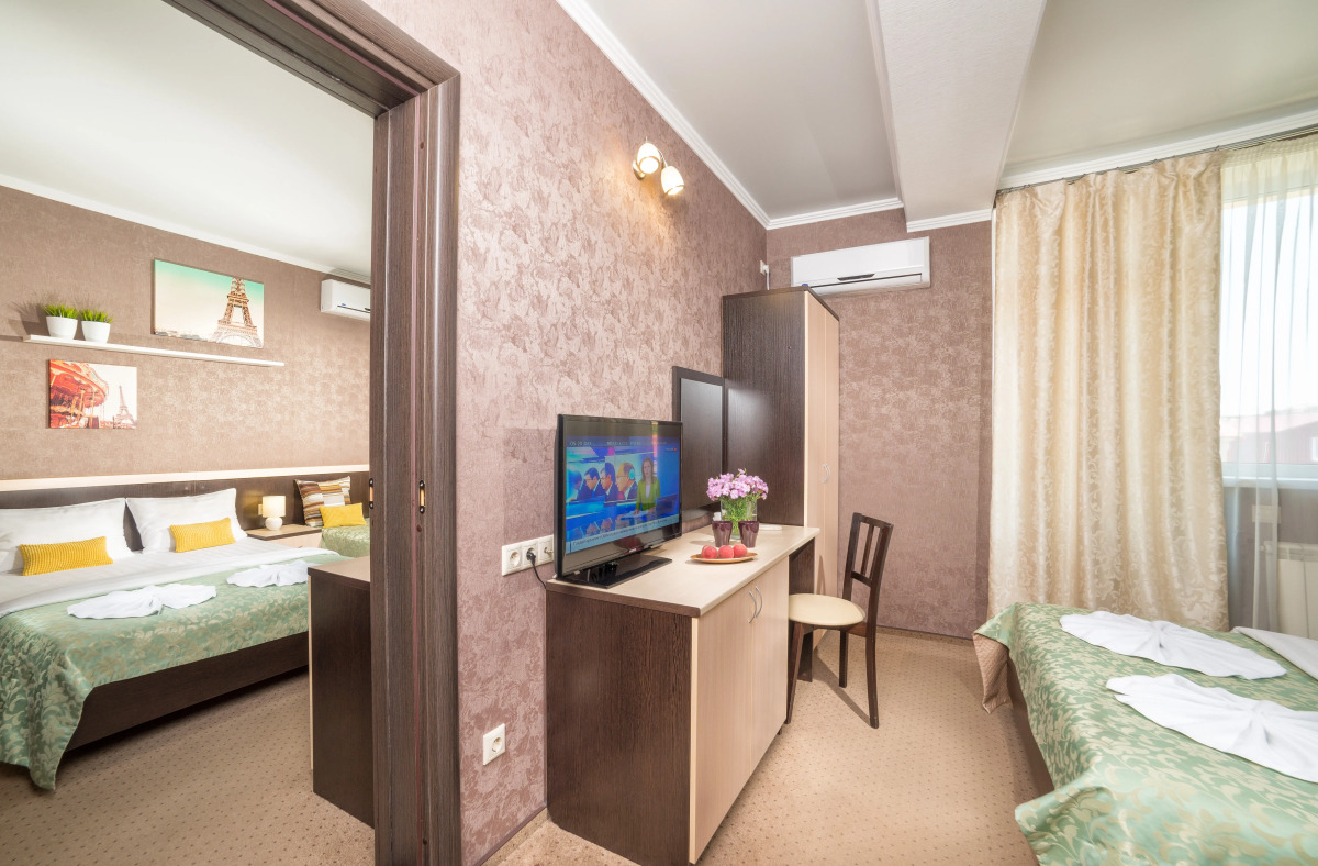 Гостевой дом Милотель