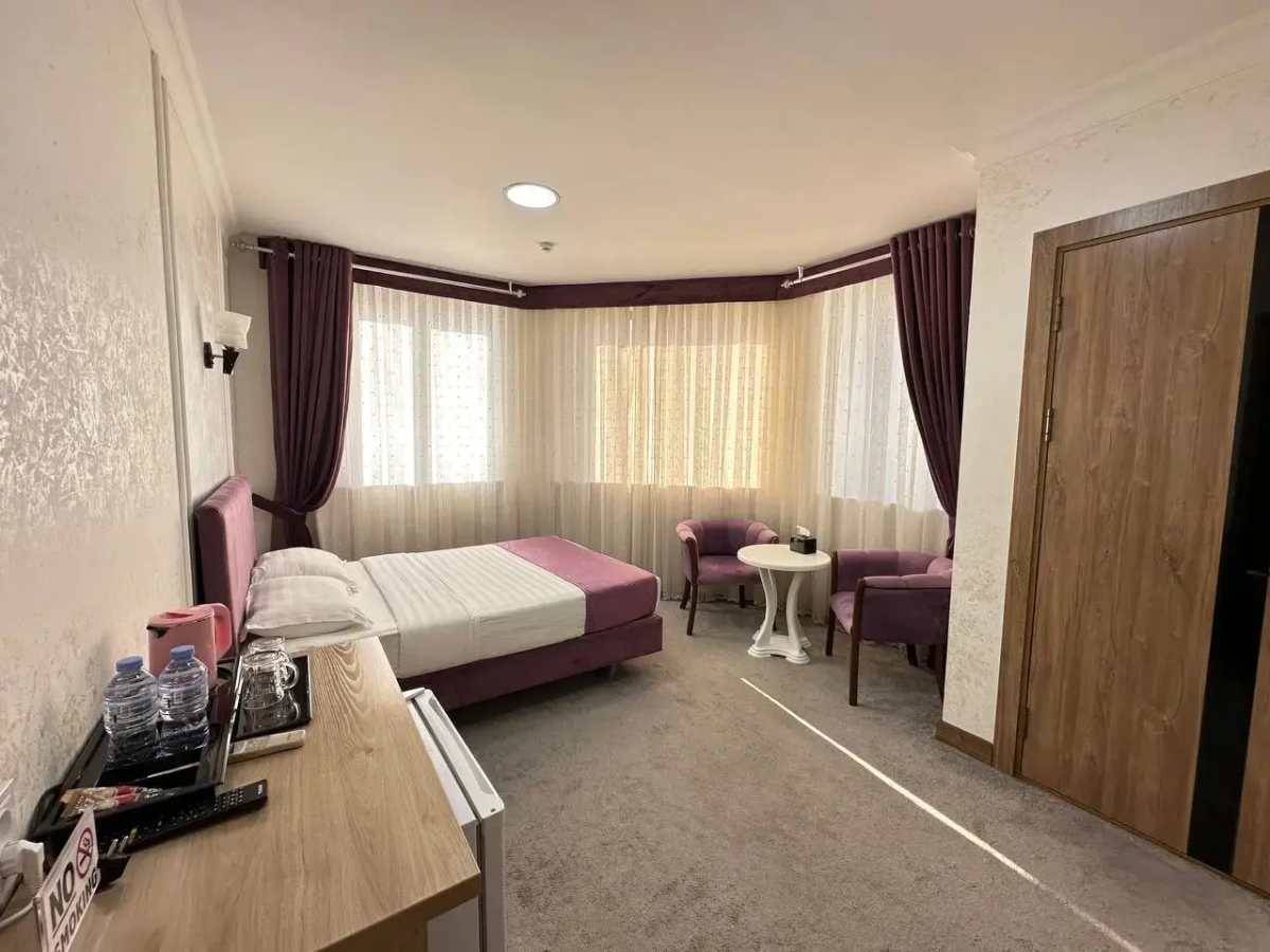 Отель 西南酒店 Xinan Hotel Tashkent