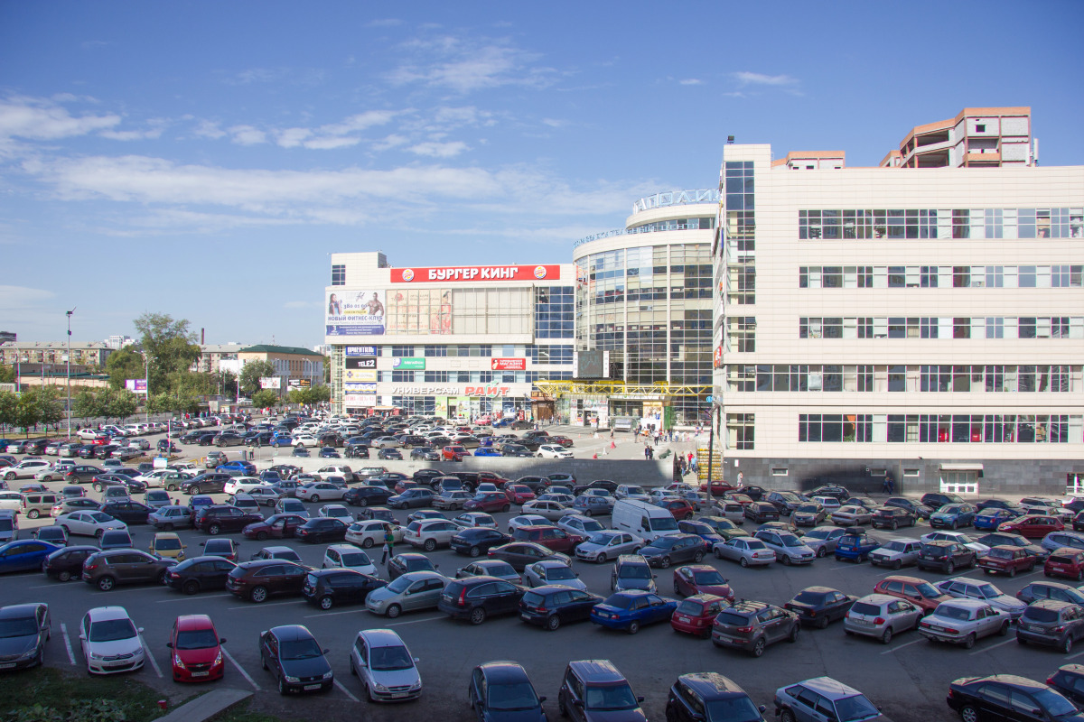 Меблированные комнаты Инь-Ян в ЖК Das Haus