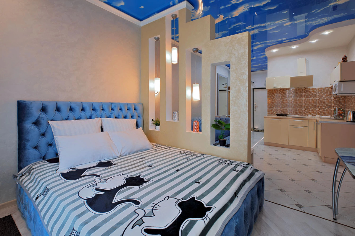 Апартаменты Шелепиха