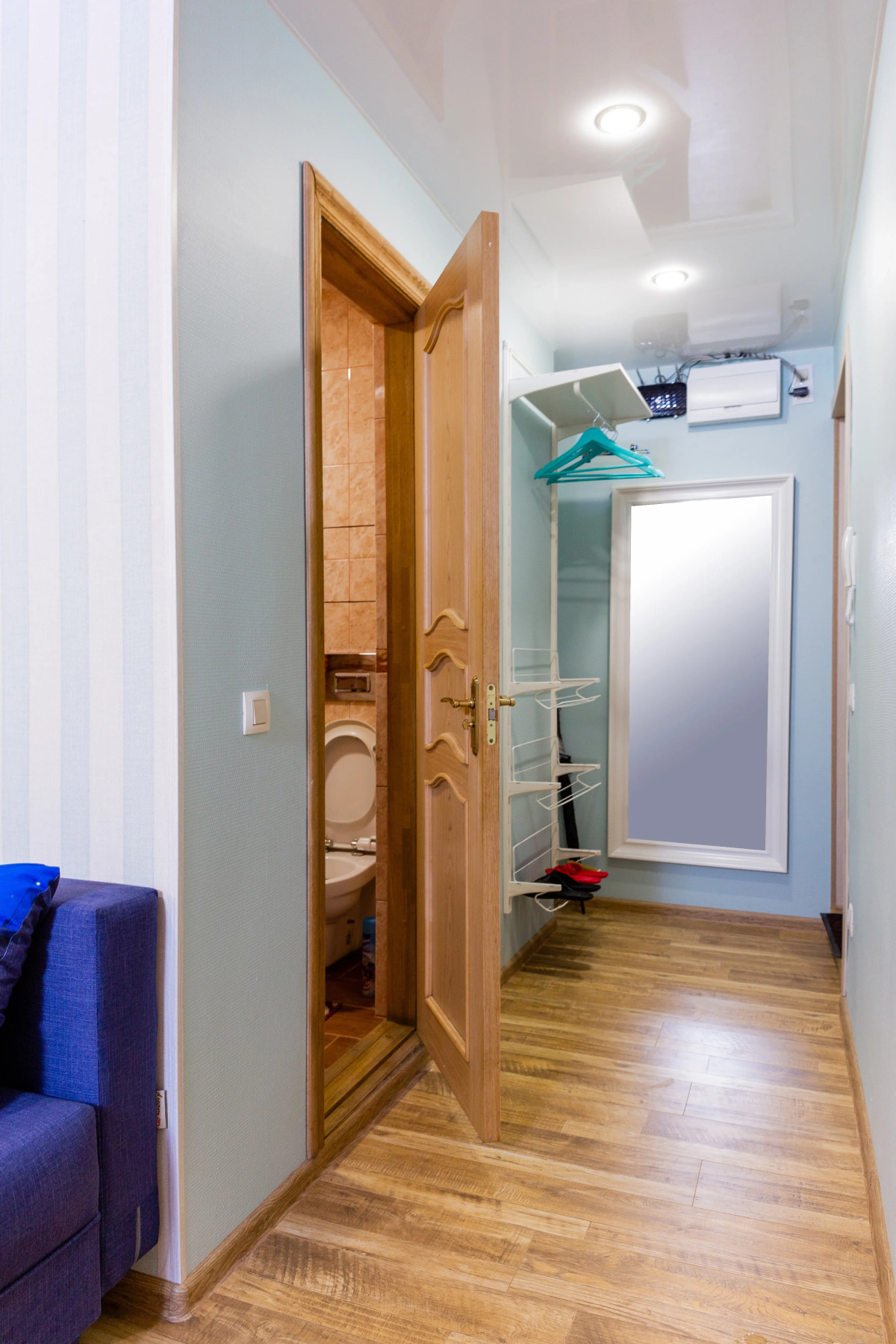 Апартаменты Zen in the City