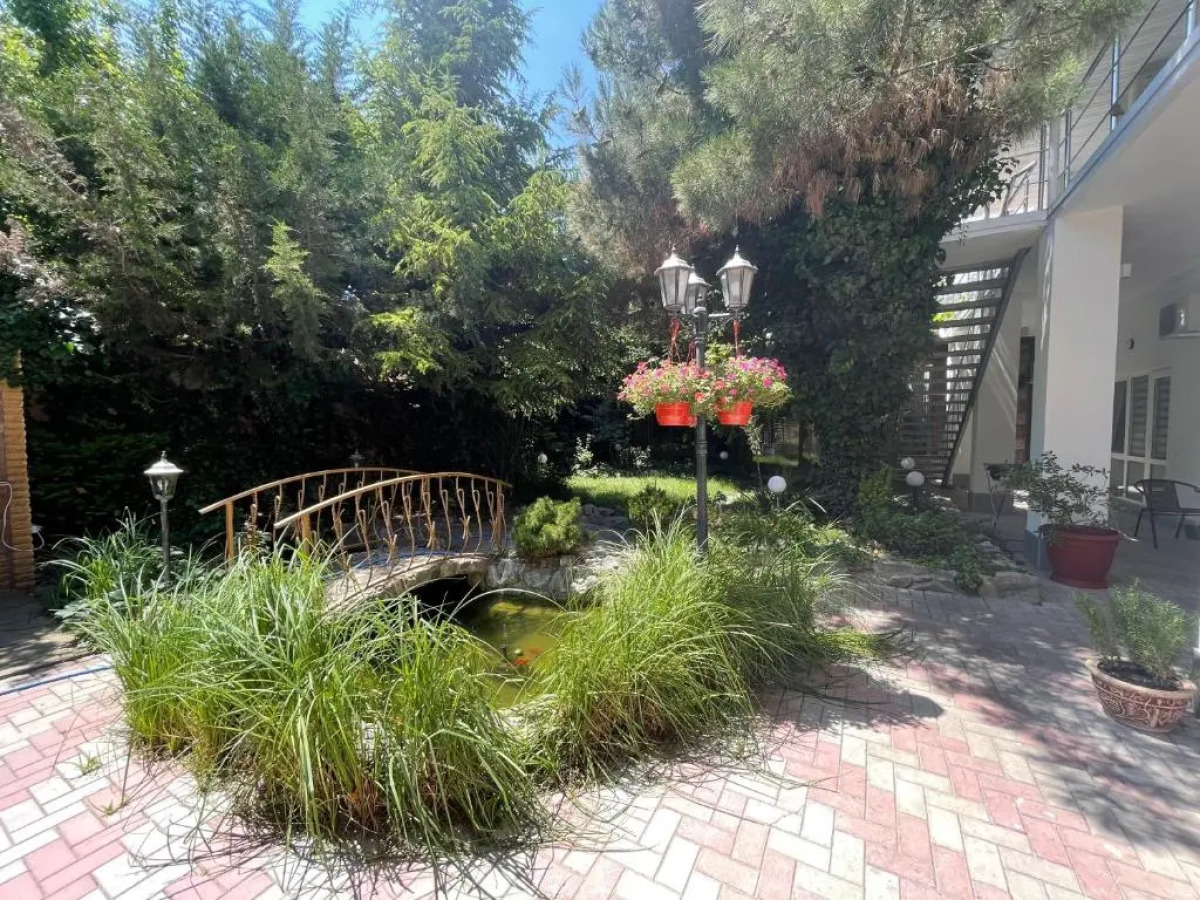 Гостевой дом на Комсомольской