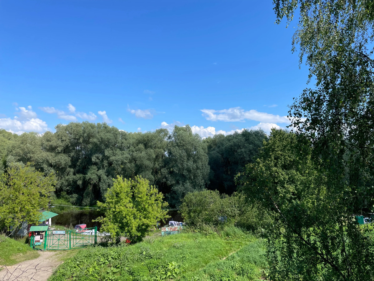 Апартаменты Стильные с Панорамным Видом