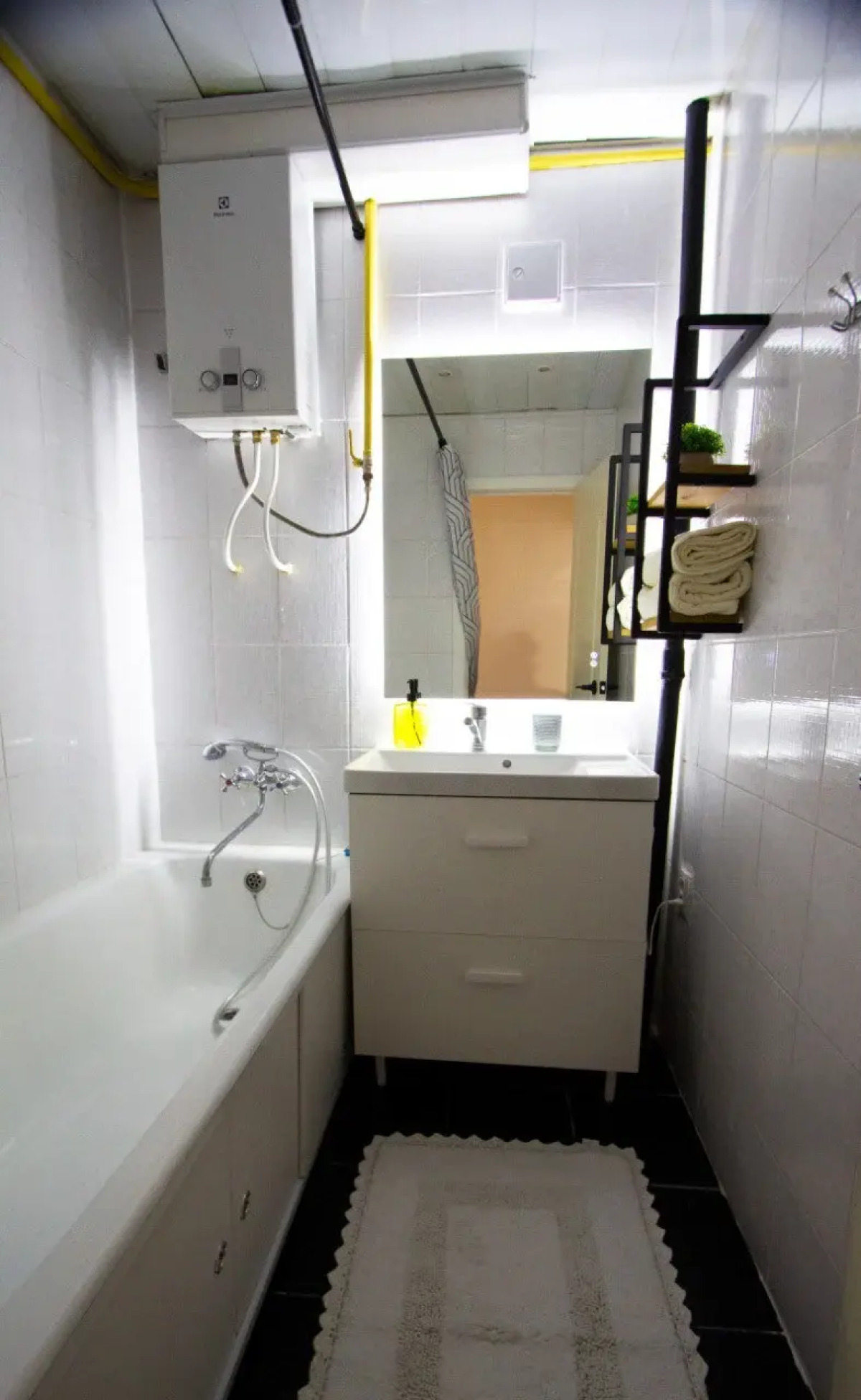 Квартира на Патриарших прудах