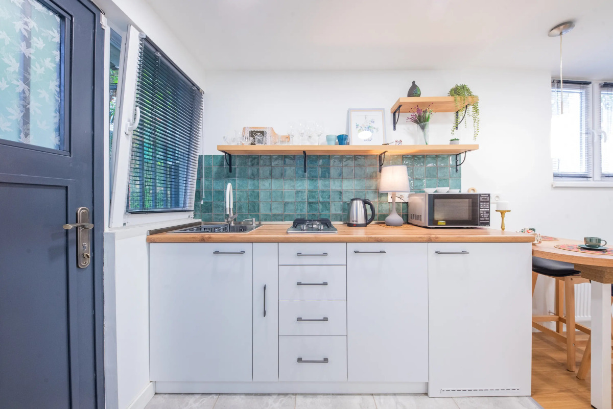 Апартаменты HB apartments Irakli Abashidze