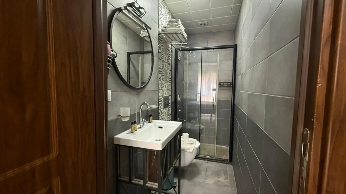 Отель Han Suite