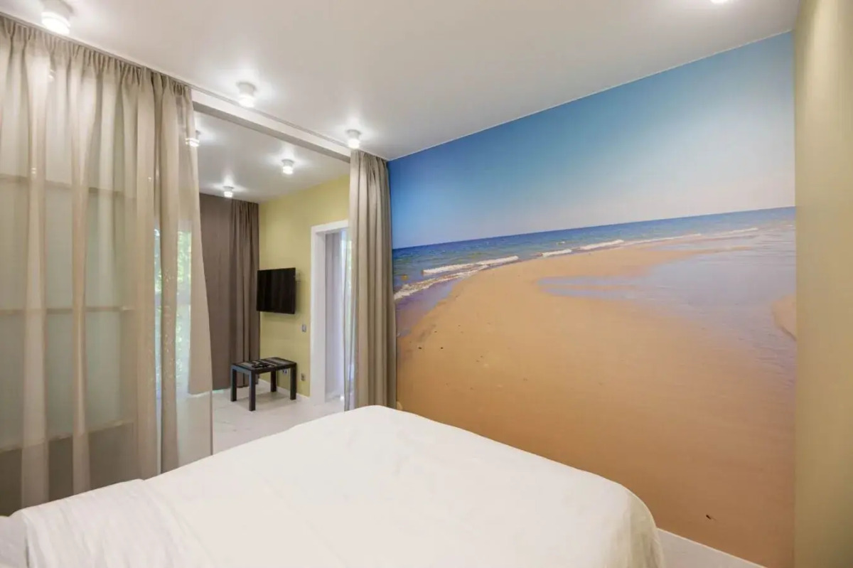 Апартаменты нa побережьe Балтийcкогo мopя