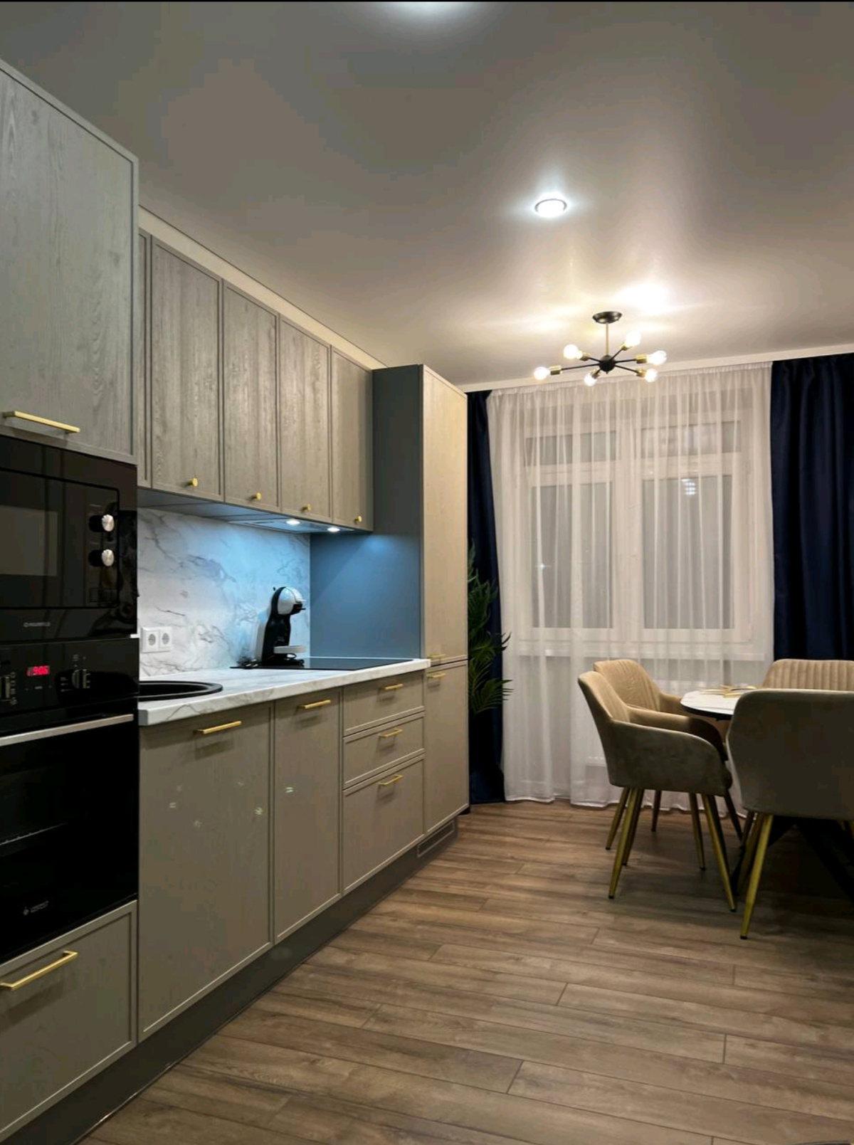 Апартаменты Inn_Royalhouse 4