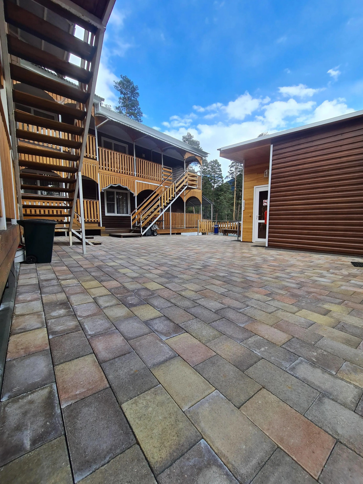 Гостевой дом Сосновый Бор