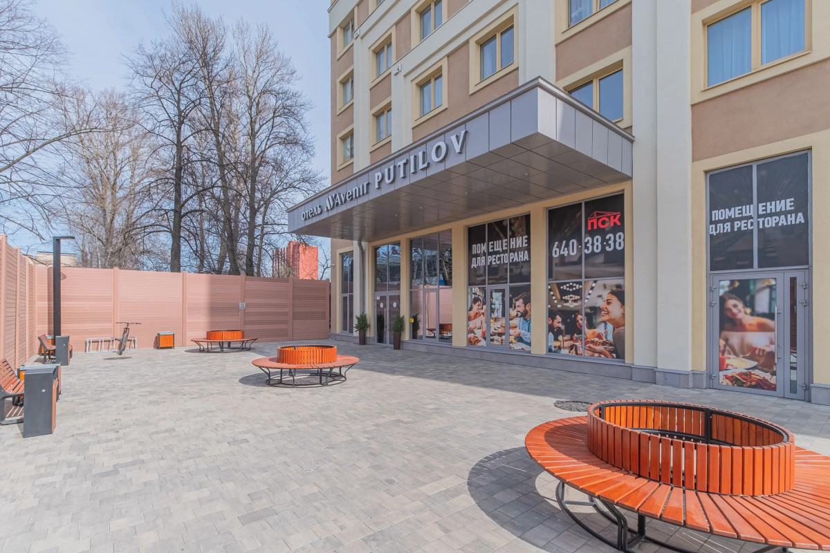 Апартаменты SalutApart 64