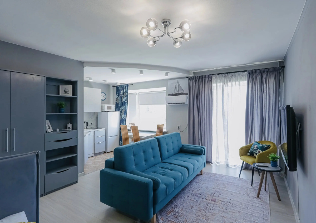 Апартаменты на Суханова 11