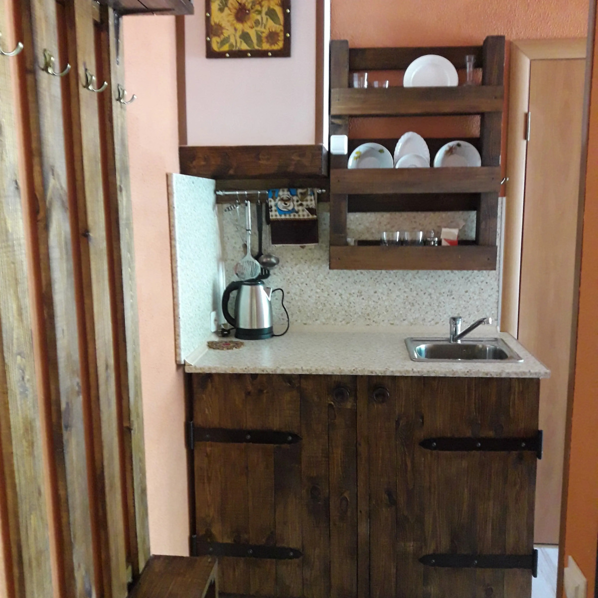 Гостевой дом Карамель