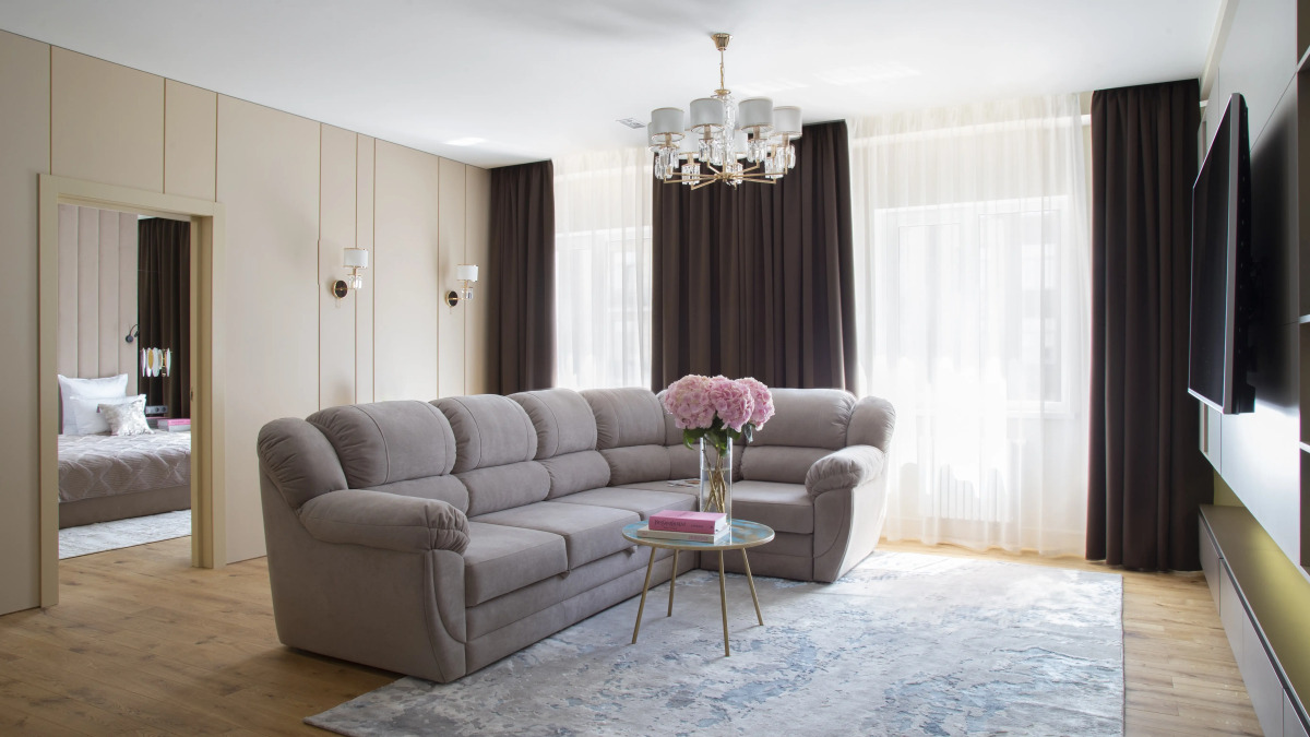 Бутик-Отель Крестовский Апарт