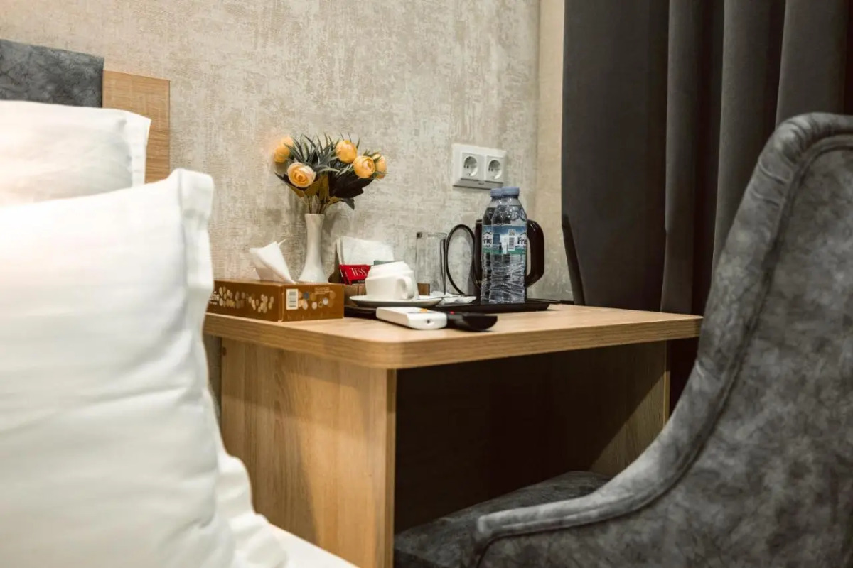 Отель Art Residence 