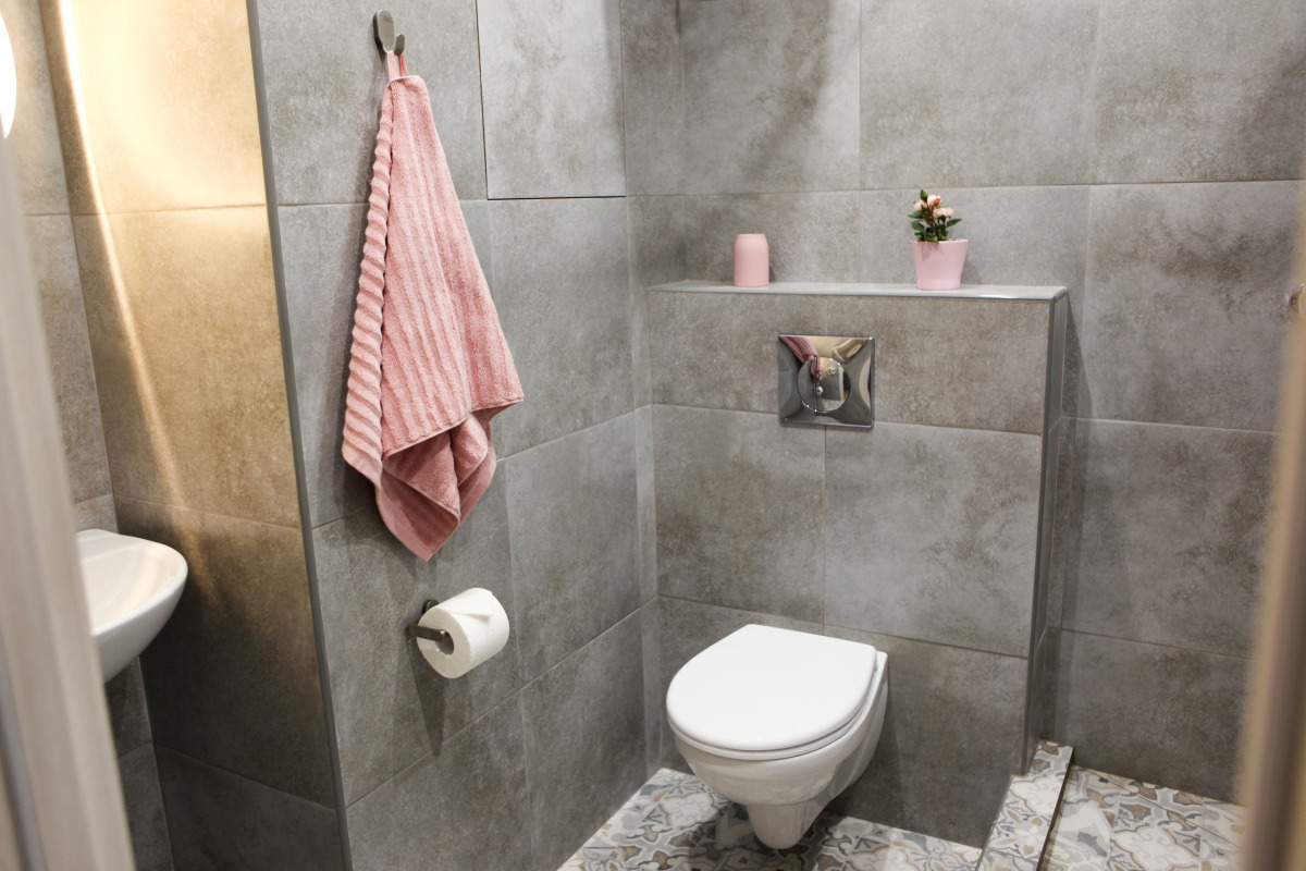 Апартаменты В Небоскребе с видом на Останкинскую башню 1