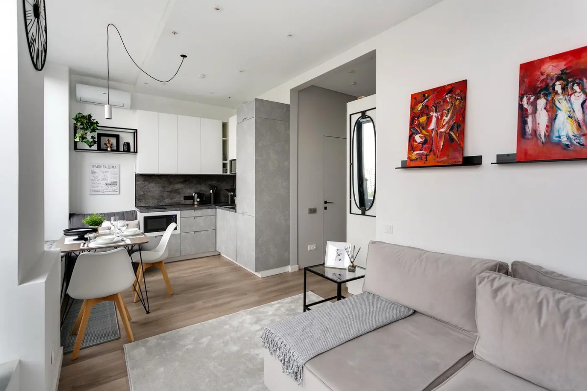 Квартира Smart Host (Смарт Хост) на переулке Духовском