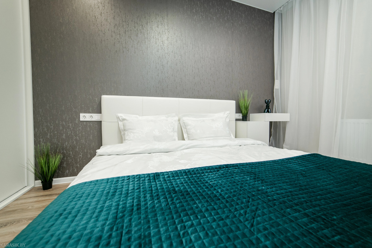 Апартаменты жемчужина Минск мир