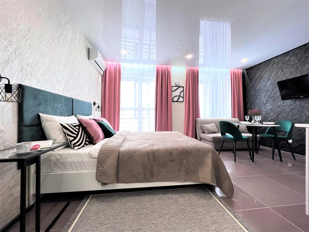 Апартаменты Family by the River