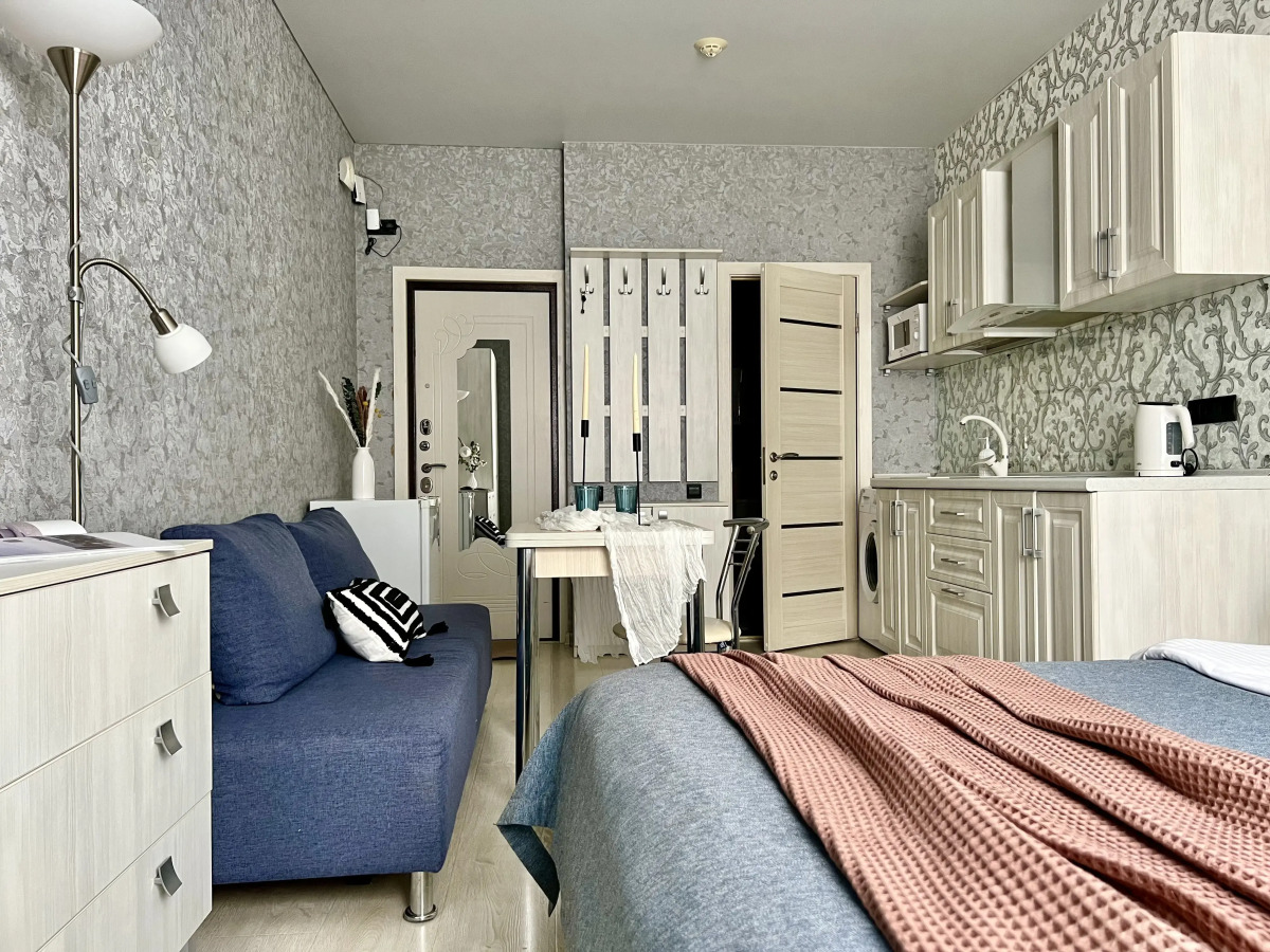 Квартира Море Сириуса 18