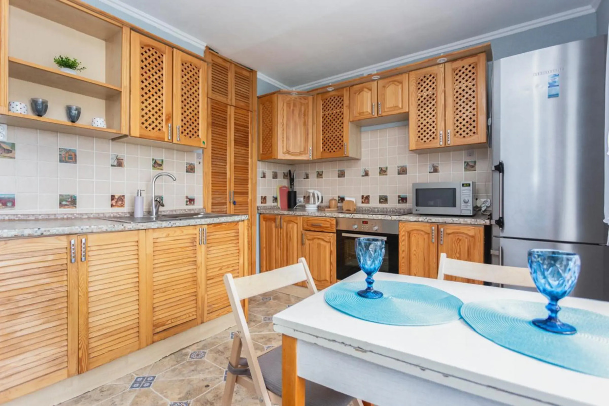 Квартира Welcome Home на улице Азовской