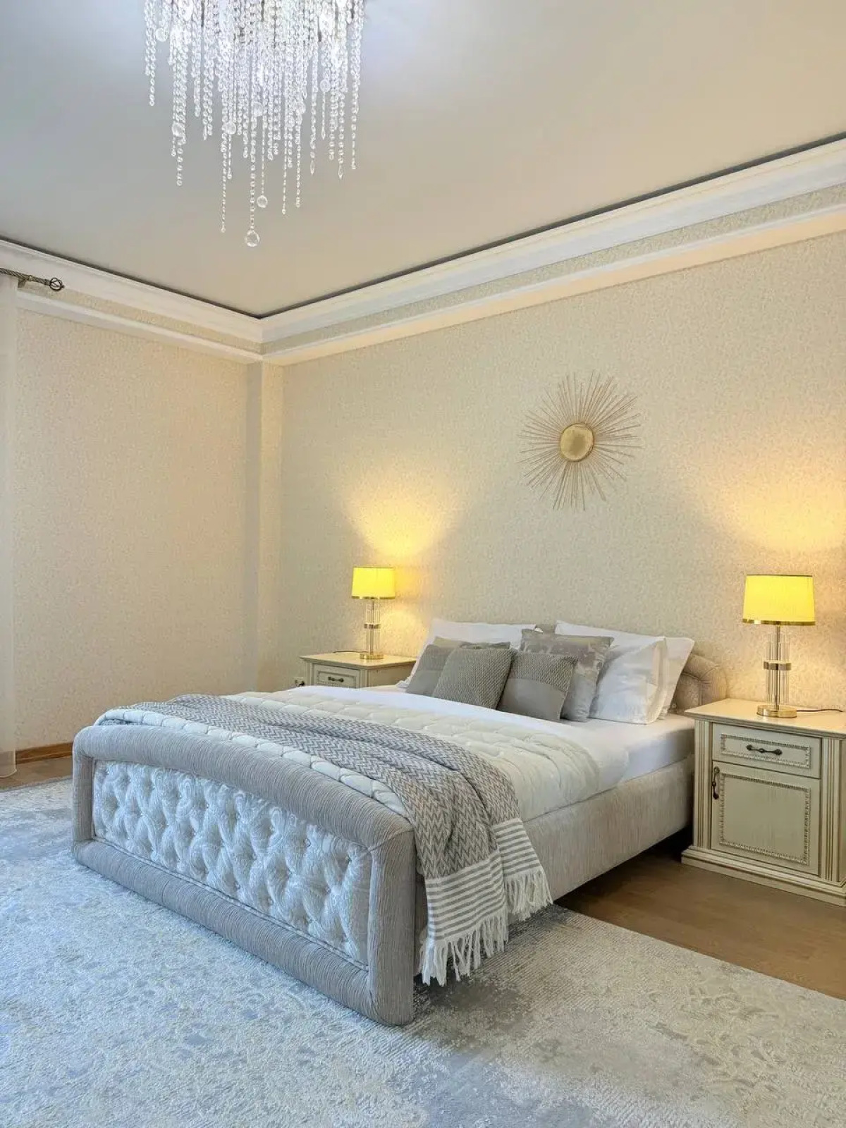 Апартаменты Комфорт и Удобство в Самом Сердце Махачкалы