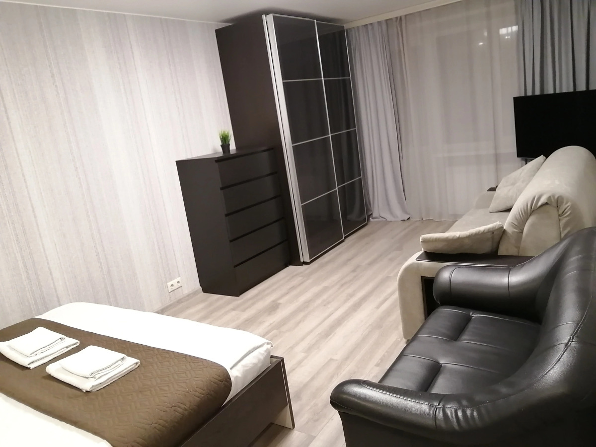 Апартаменты on Pobedy 22