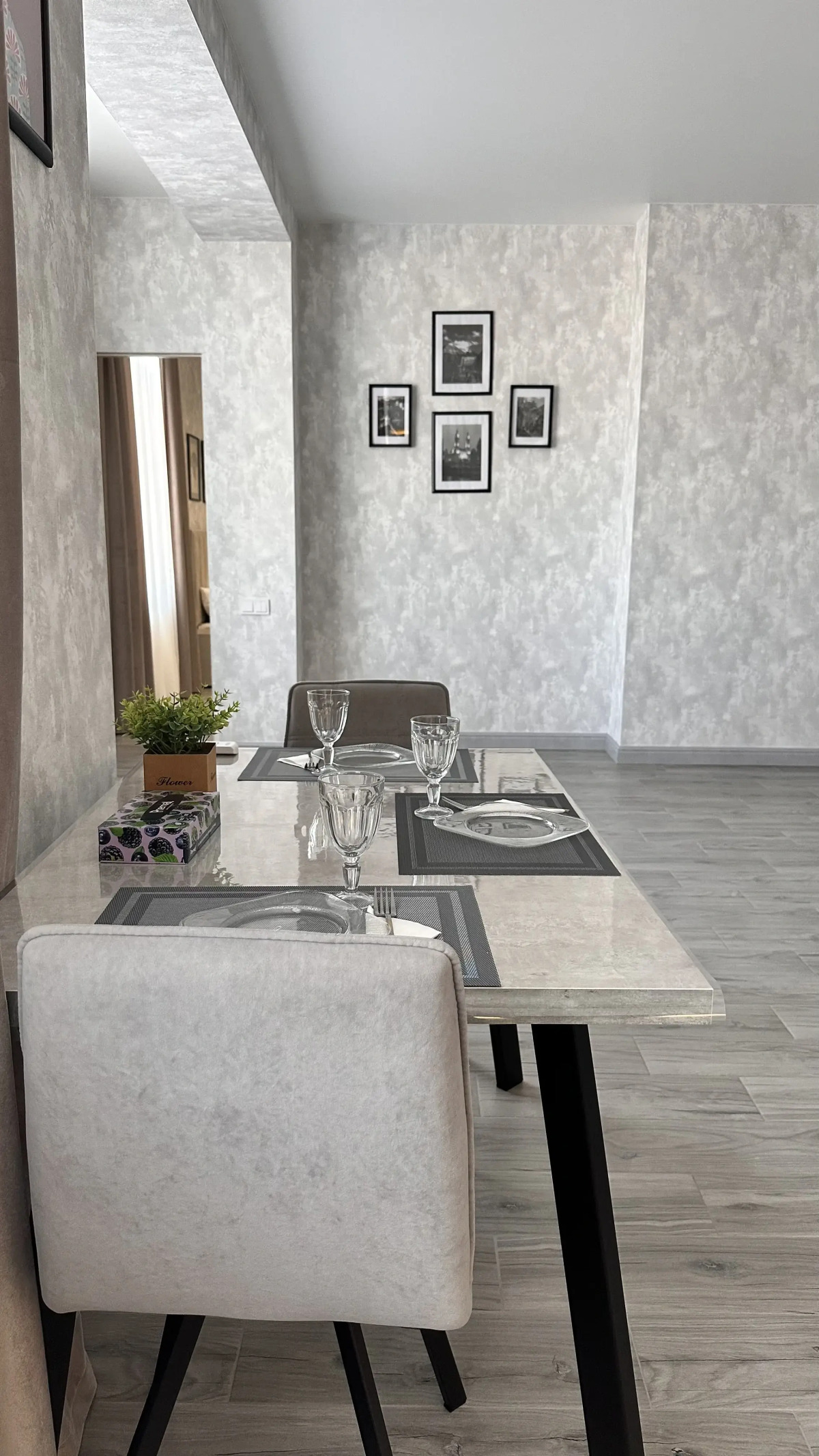 Апартаменты в новом ЖК Бизнес-класса на Пушкинской 8а