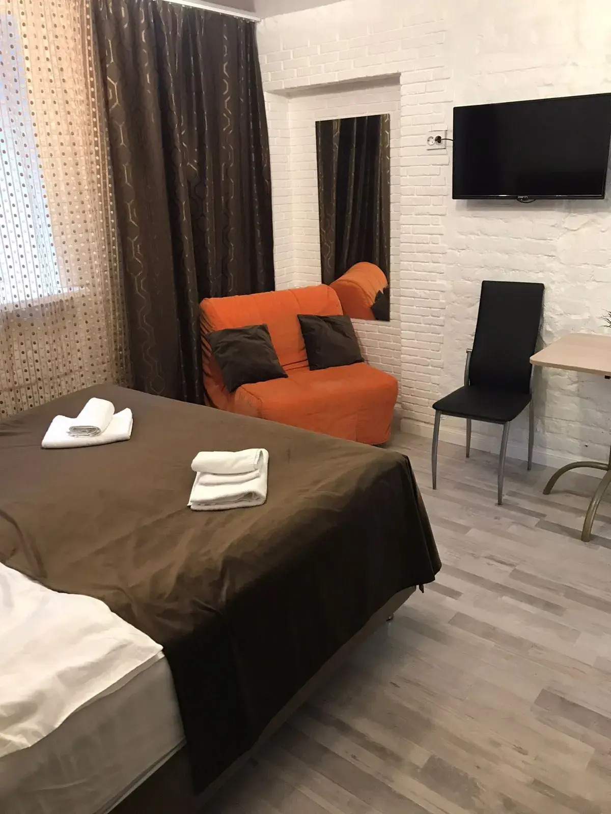 Апартаменты Как Дома 1 на Васильевском острове