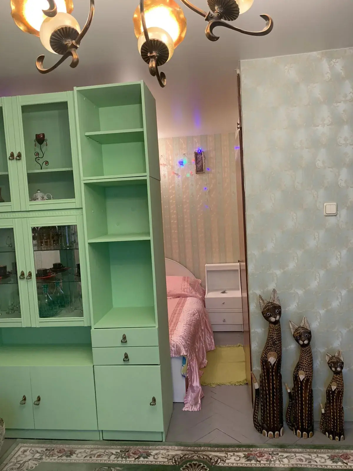 Квартира в тихом центре  Минска