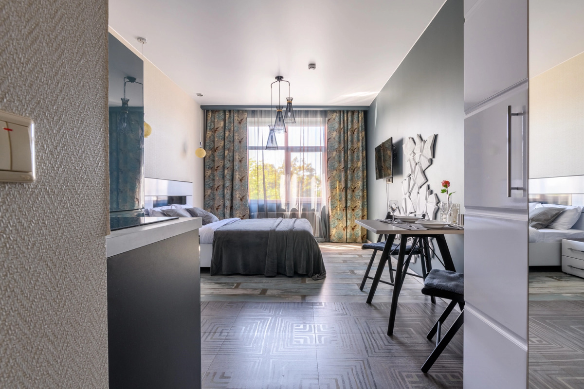 Апартаменты Butterfly by Apartico