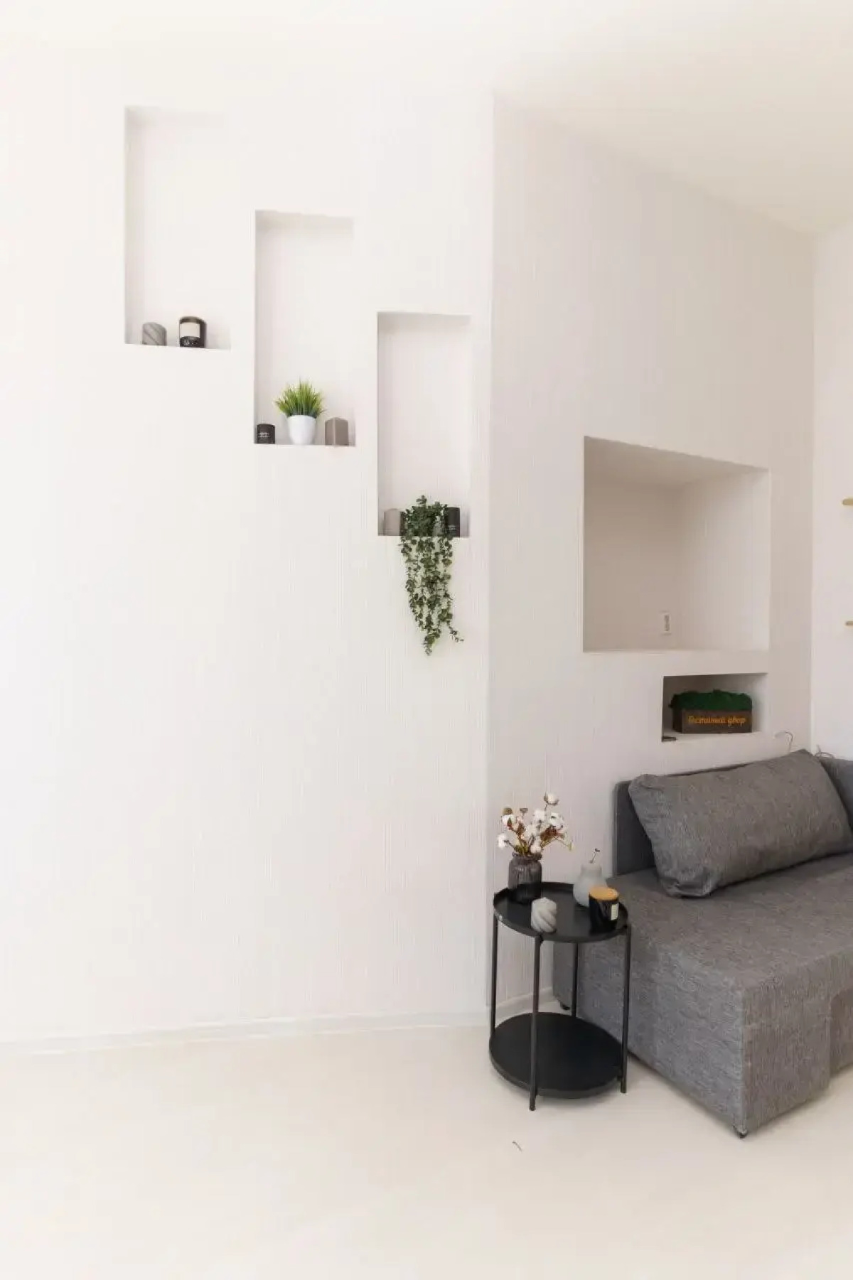 Квартира на Бульваре Роз 13