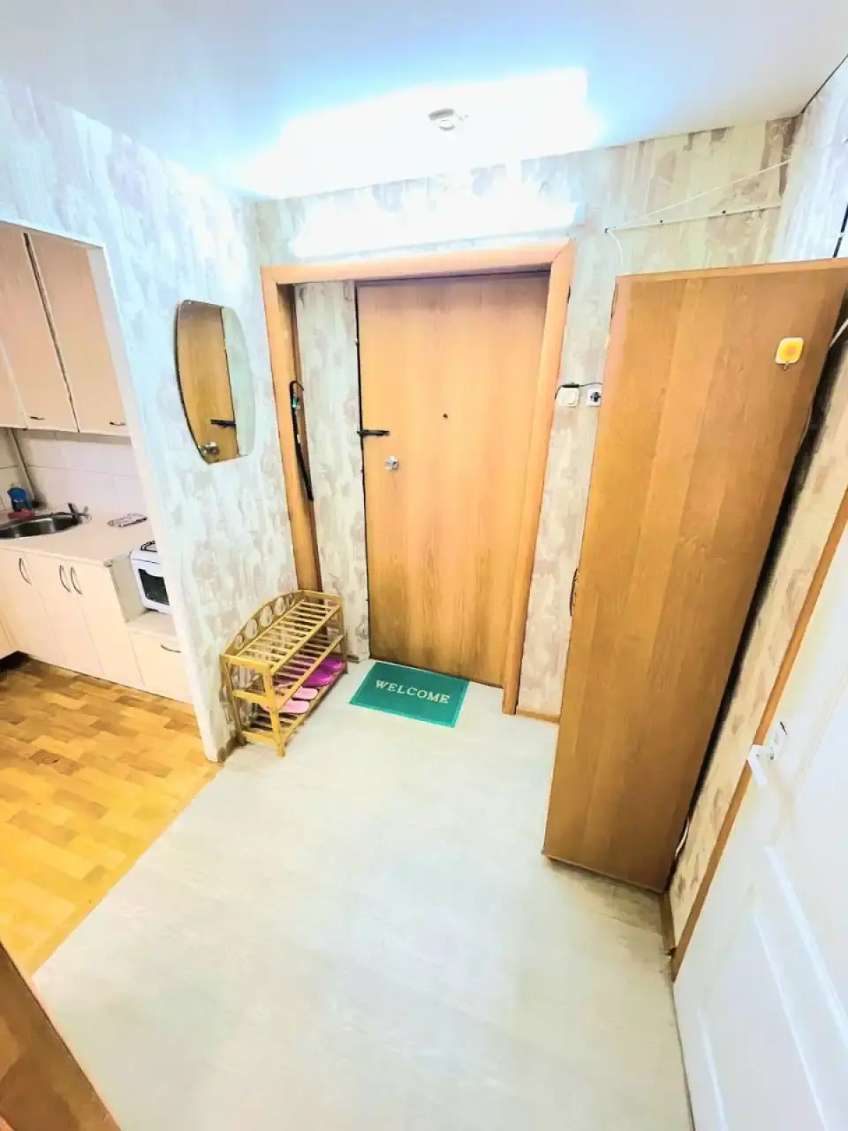 Na Zaparina 137A Apartments