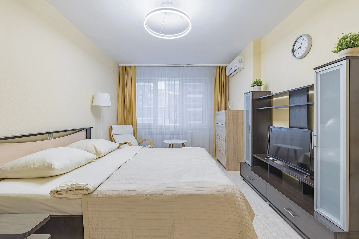 Апартаменты Сутки-Дом - Этажи