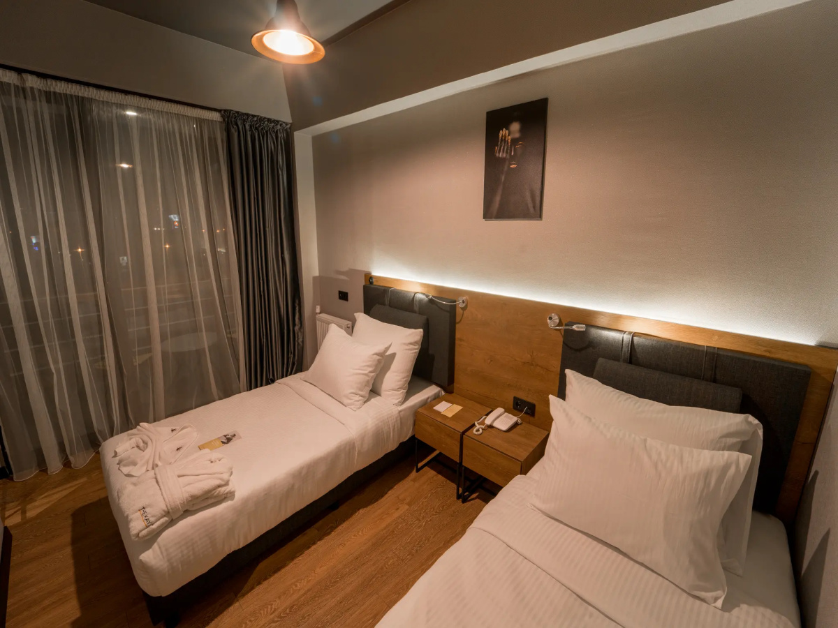 Отель The Kayseri Loft