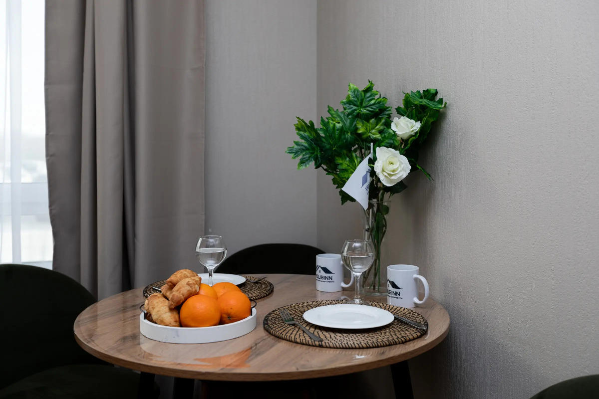 Апартаменты Yousinn