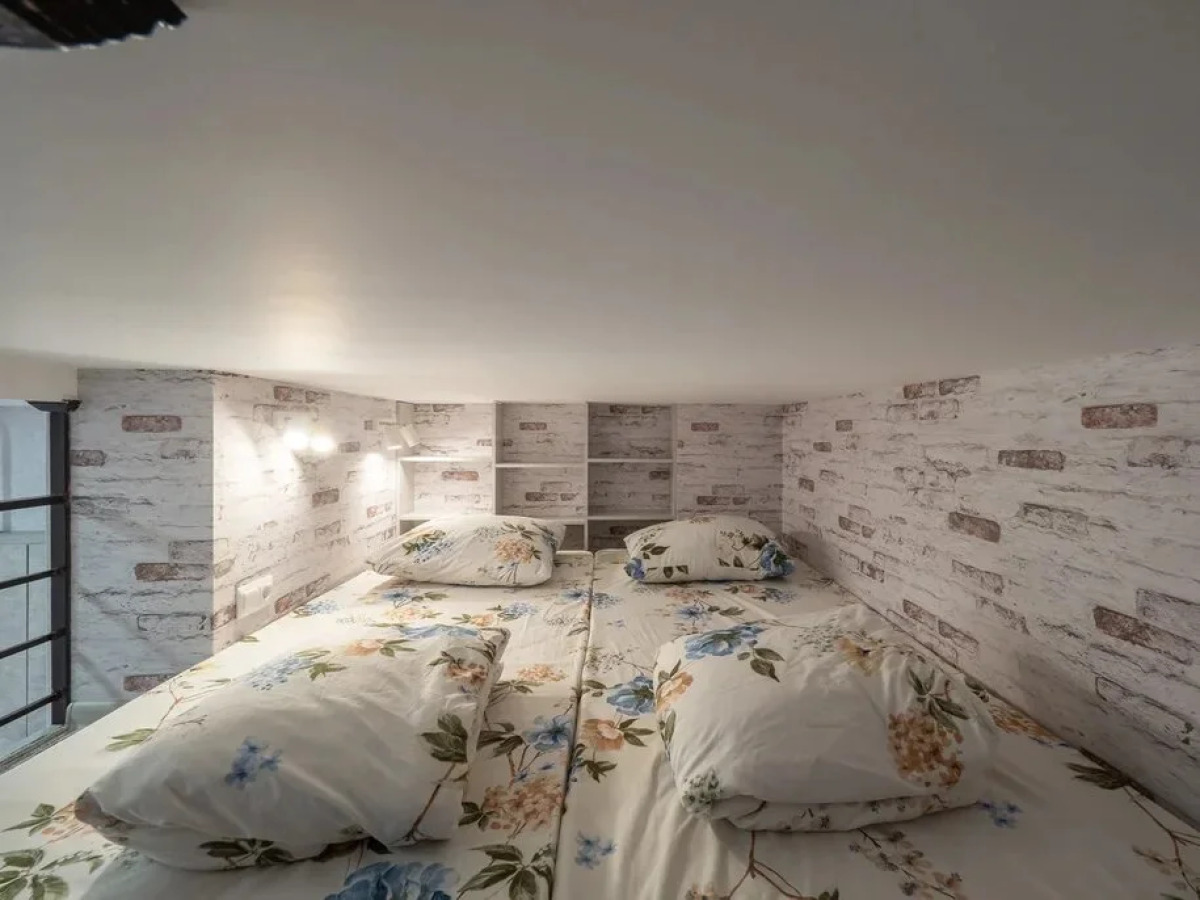 Апартаменты Уютное пространство в центре 4